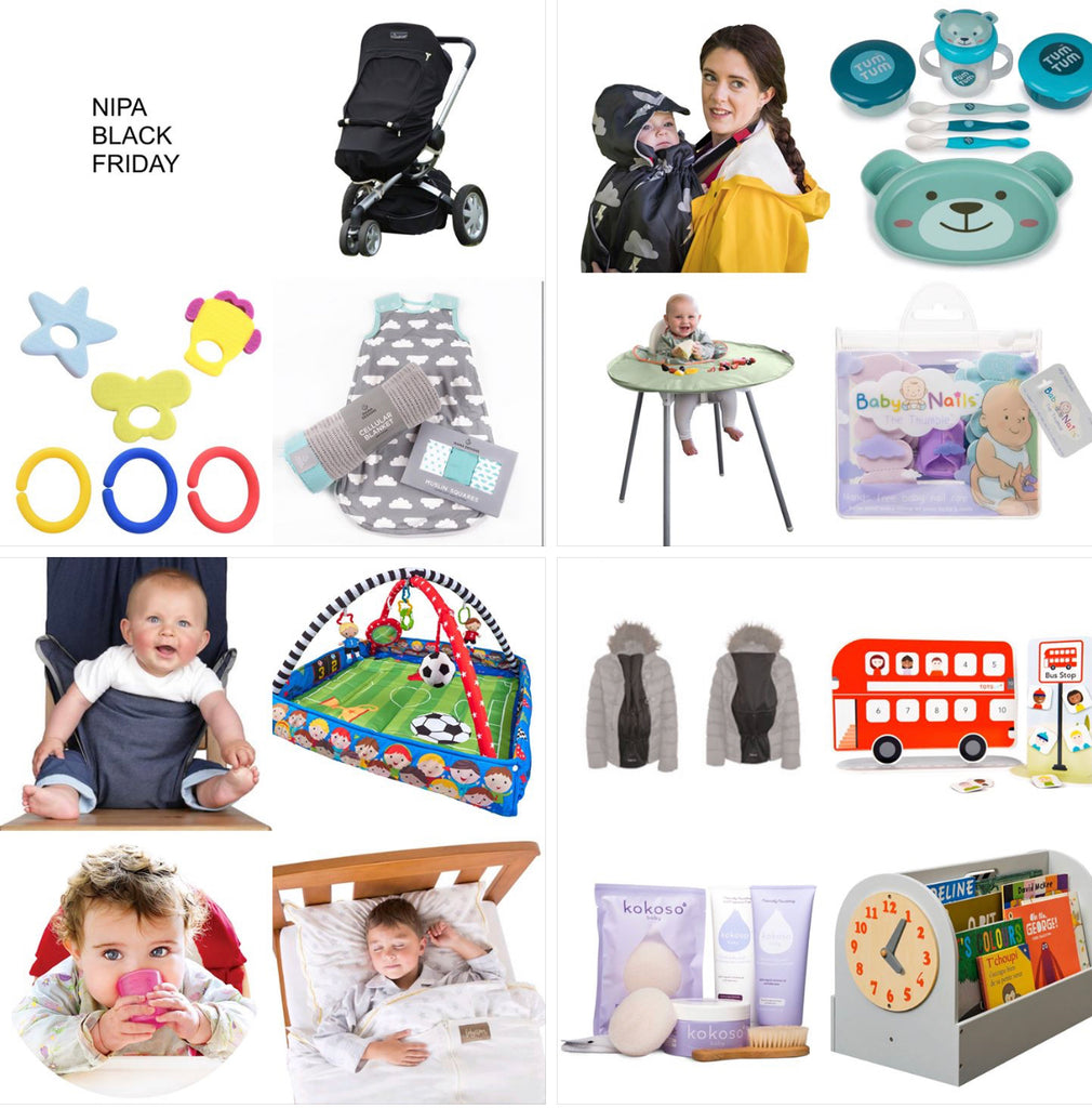 NIPA BLACK FRIDAY OFFER!