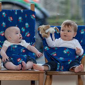 Top 10 things every travelling parent needs